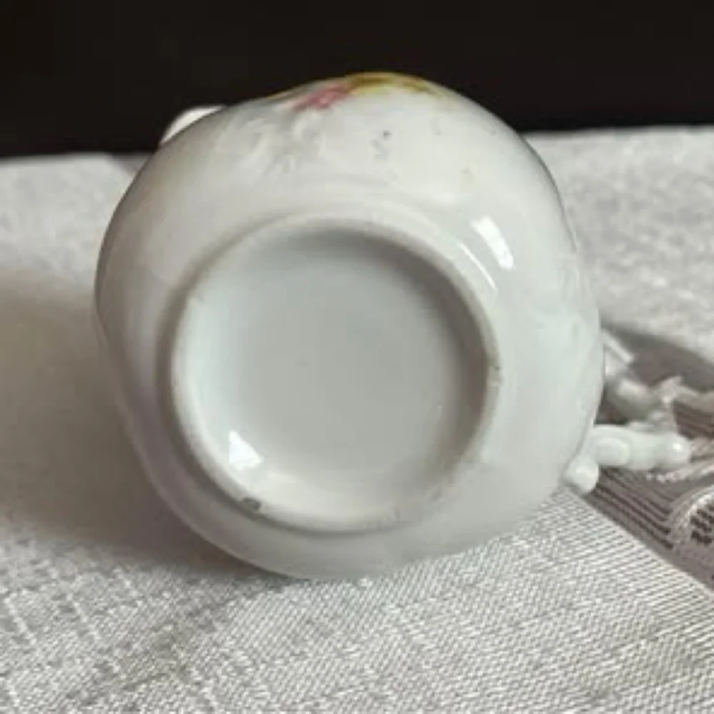 Antique Havilland Schlesinger Creamer - Picture 7 of 7